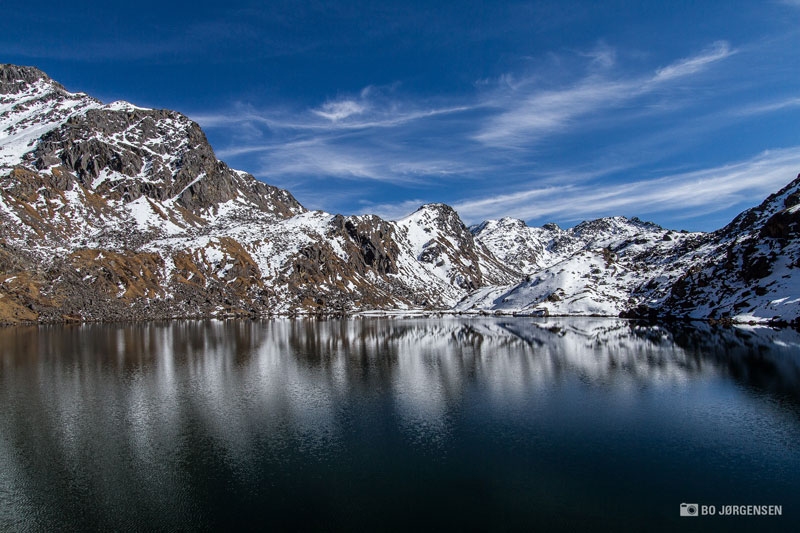 Gosaikunda Lake
