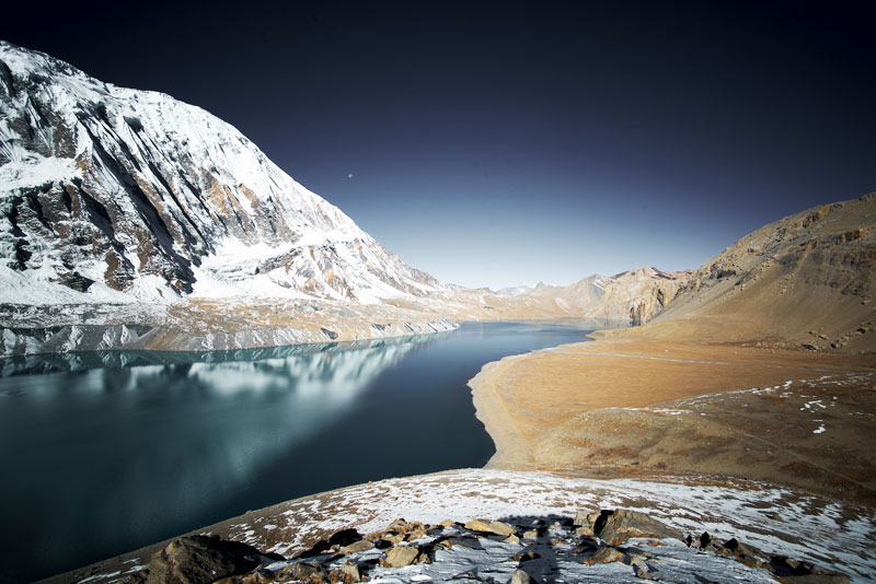 Tilicho lake