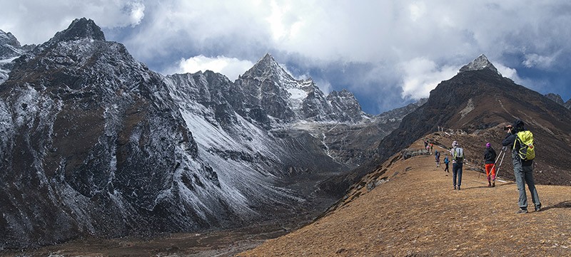 trekking destination in Nepal best trekking places in nepal