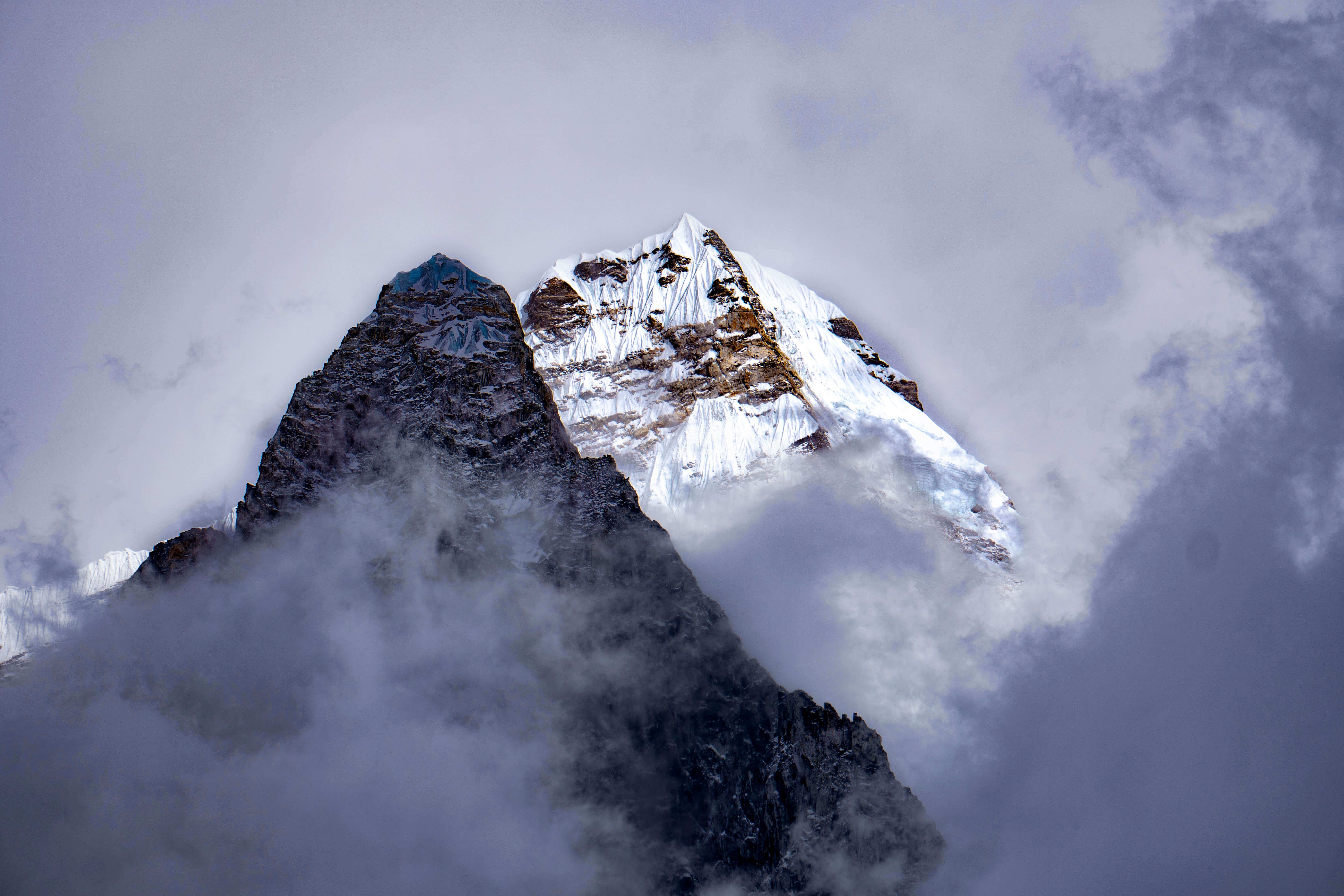 Ama-Dablam :symbol of paradise