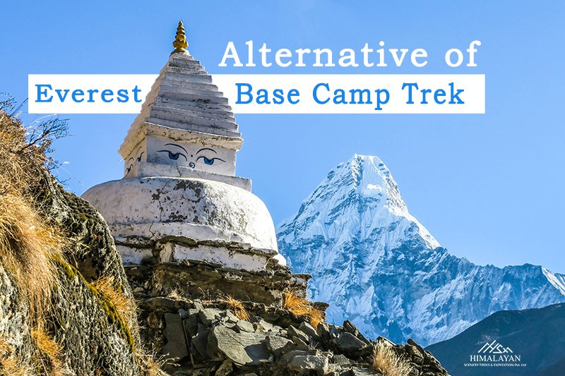 Unique Way to Experience Everest Base Camp