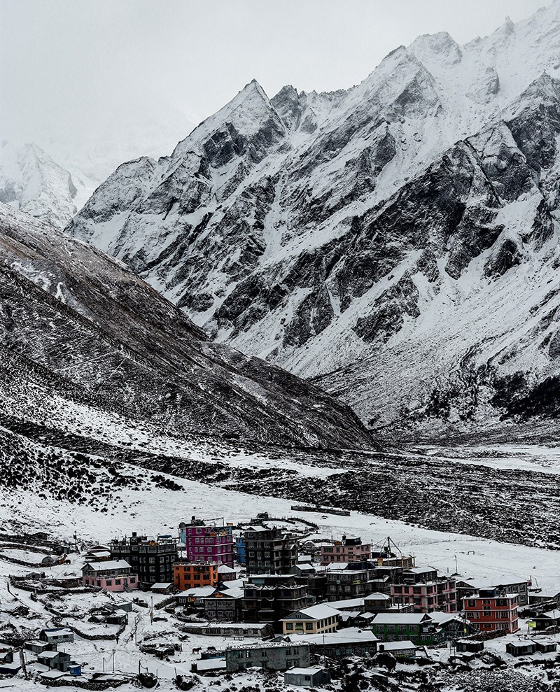 Langtang Valley and Gosaikunda Trekking