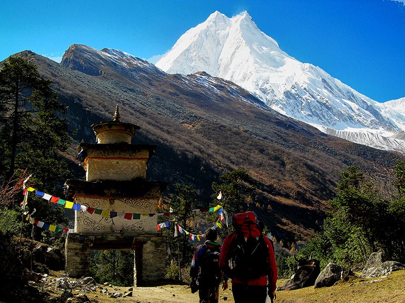 Manaslu Circuit Trekking in 2021