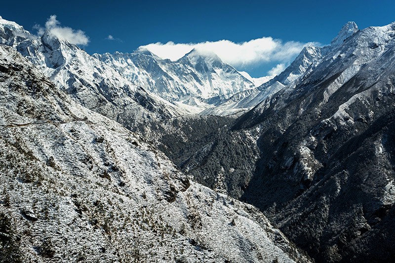 Three high pass and Everest Base Camp Trekking 2021 Alternative