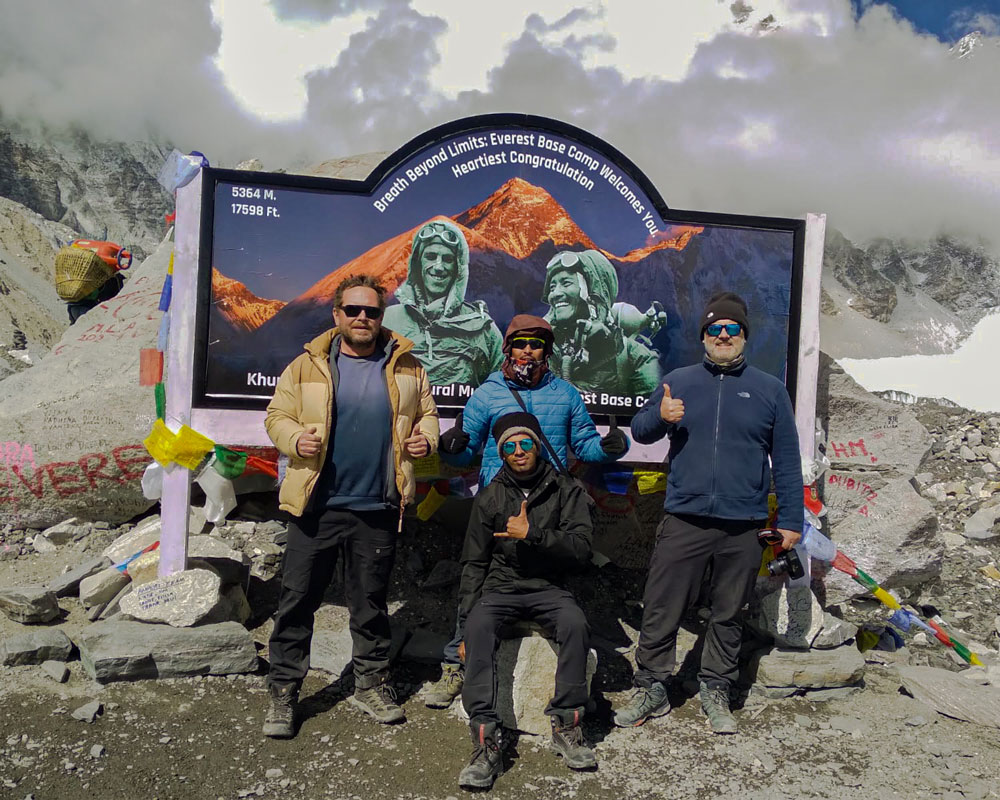 Everest Base Camp