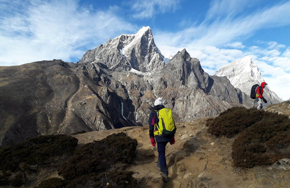 Dingboche