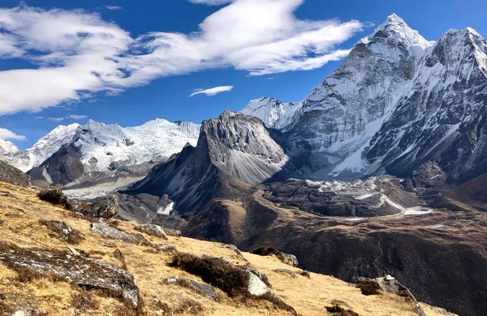 Way to Everest Base Camp