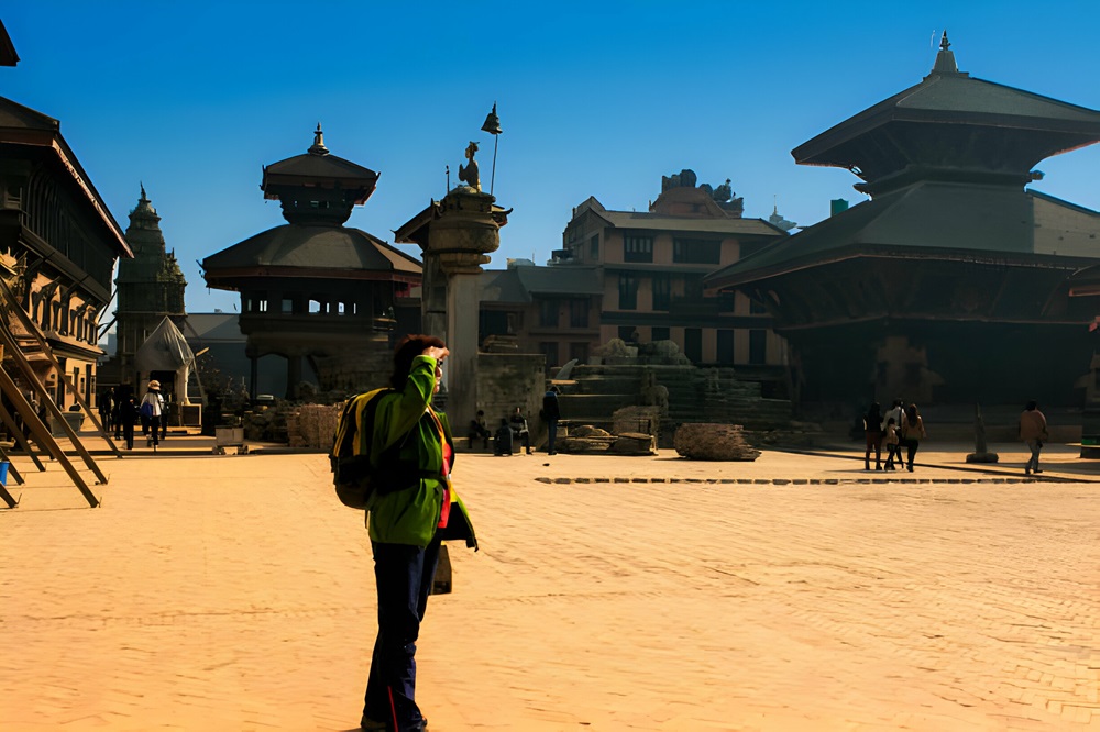 Bhaktapur Durbar Square