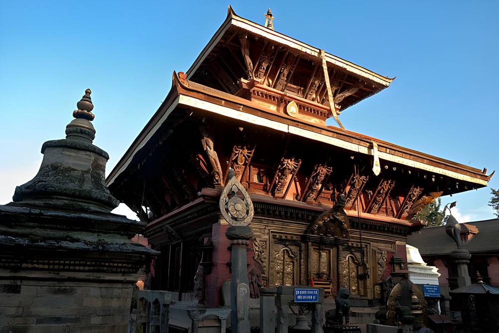 Changunarayan Temple