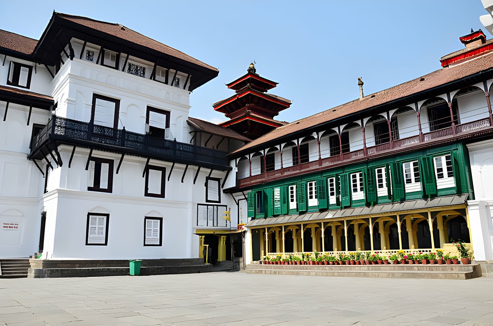 Kathmandu Durbar Square