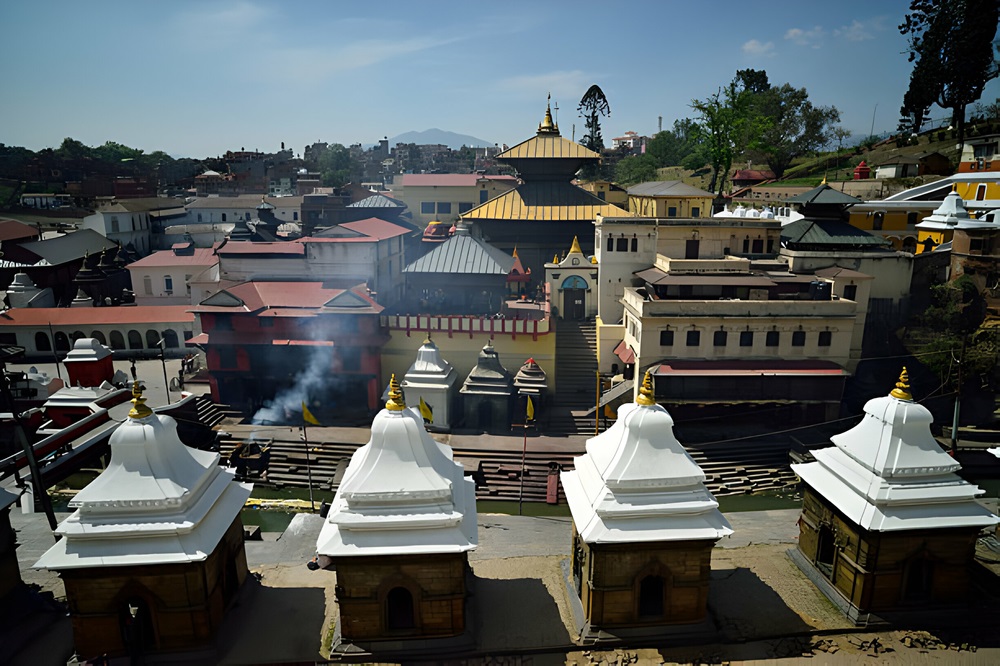 Pashupatinath Temple