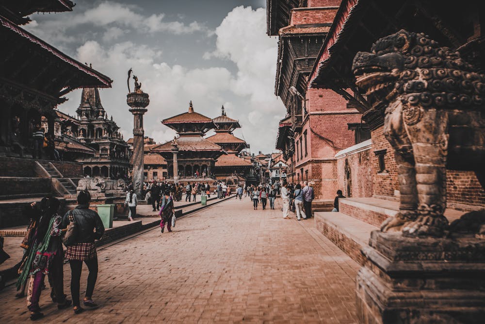 Patan Durbar Square