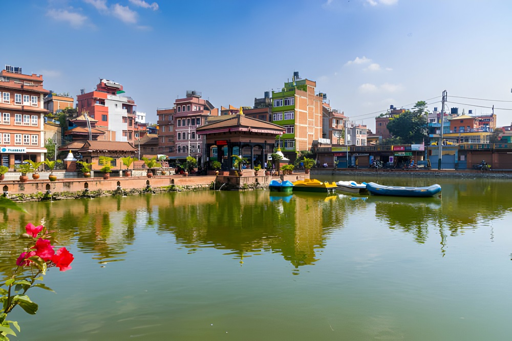 Pimbahal Pond