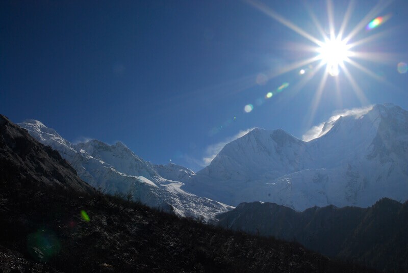 Manaslu Circuit Trek