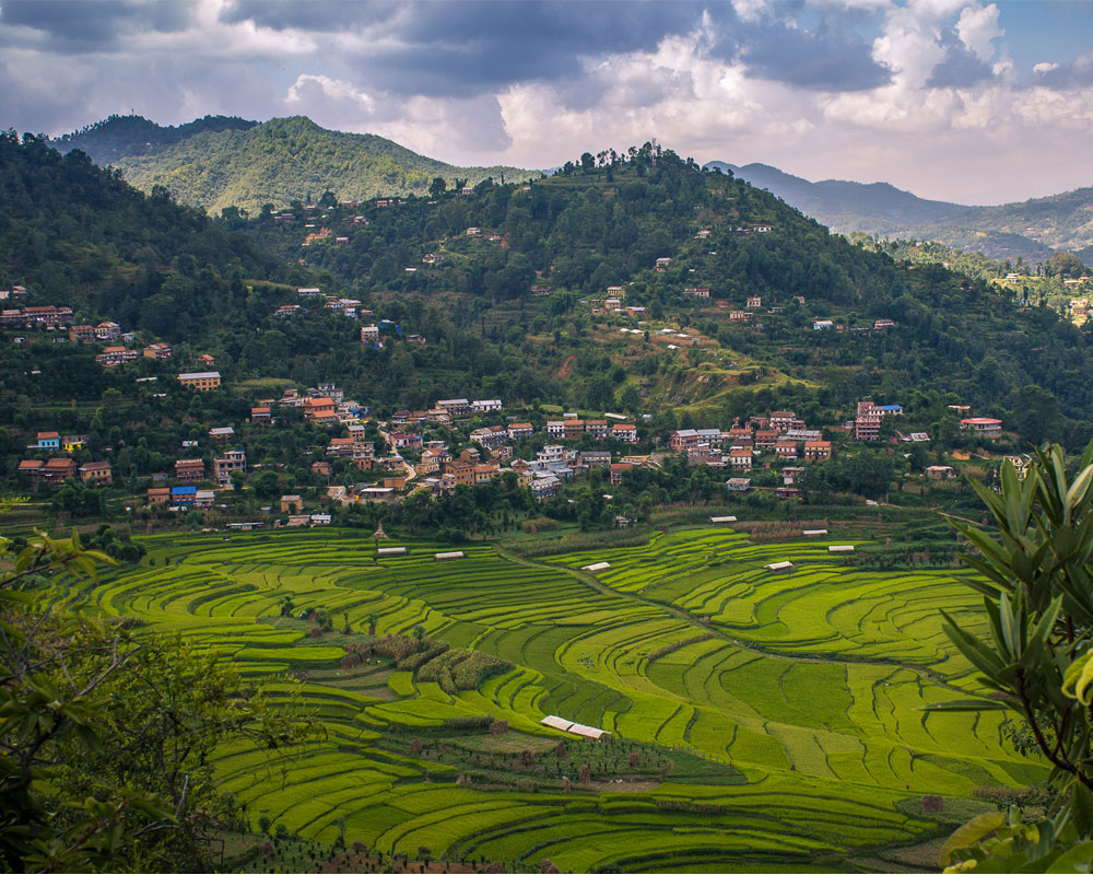 Balthali Village Trek