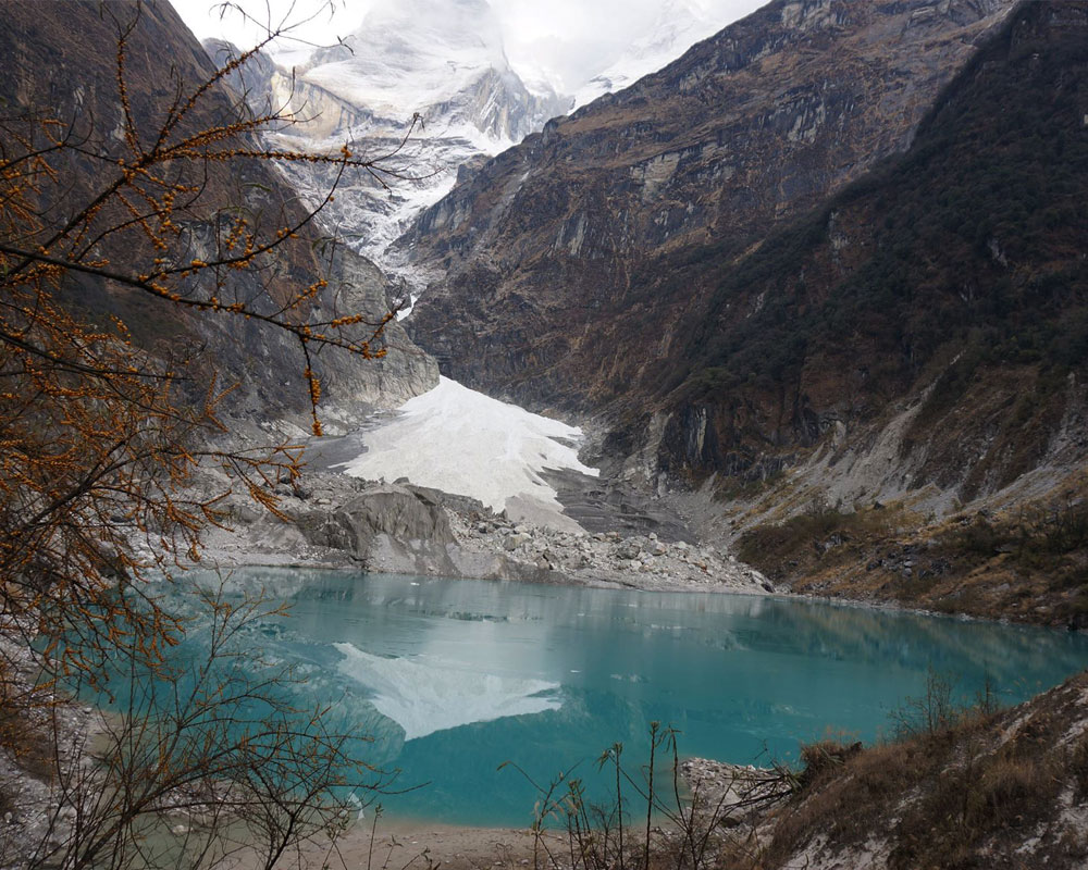 Kabuche Lake Trek 