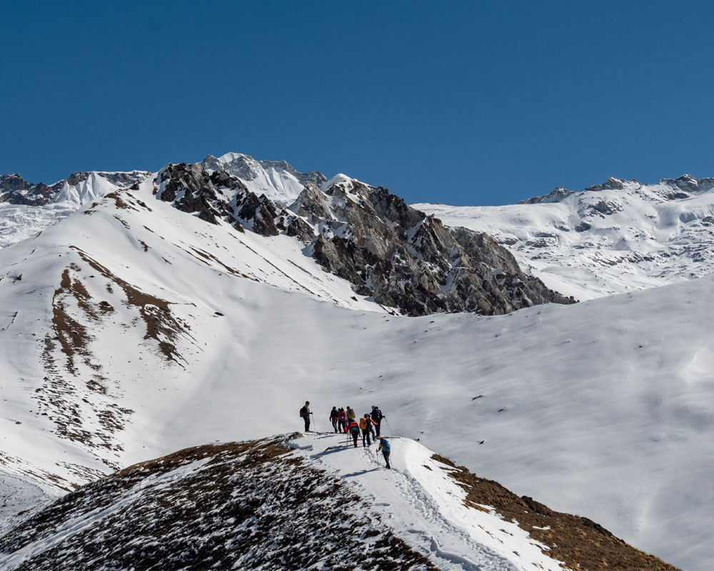 Langtang Valley Trek