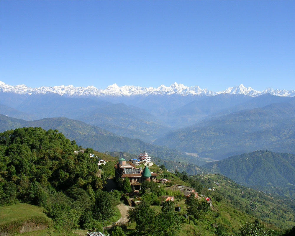 Sundarijal Nagarkot Trek 