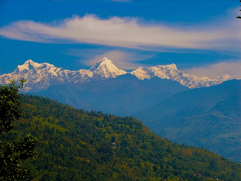 Sundarijal Chisapani Trek