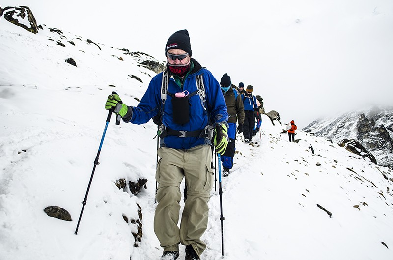 Gear Up For Everest Base Camp Trekking