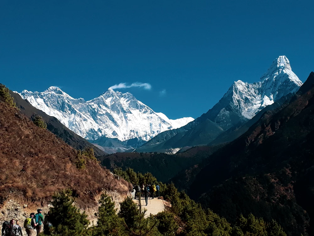 Short Everest View Trek