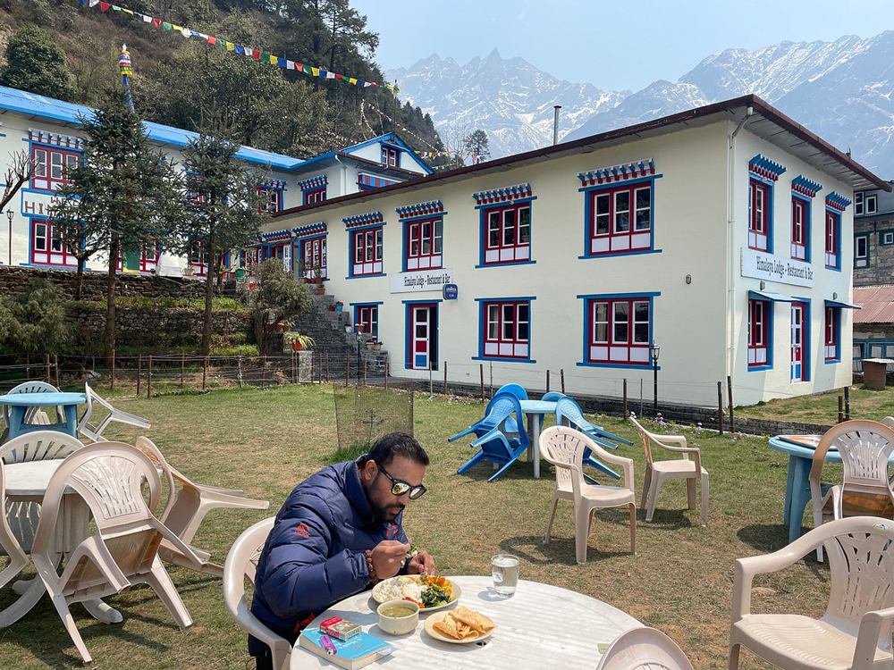 Himalaya Lodge Lukla