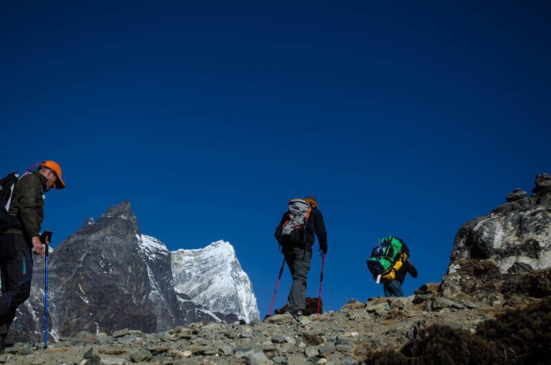 Everest Base Camp Trekking