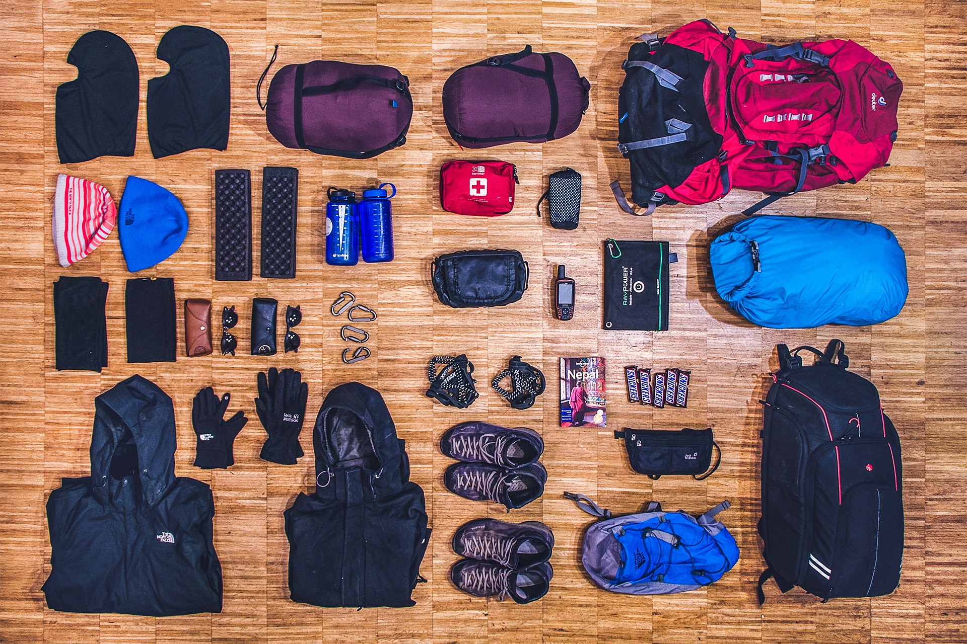 Everest Base Camp Trek Packing List