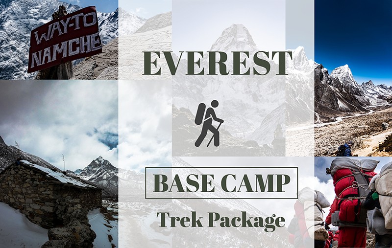 Everest Base Camp Trek Packages