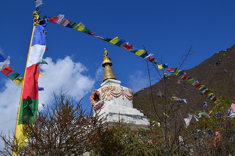 Chaityas Everest Base Camp Trekking