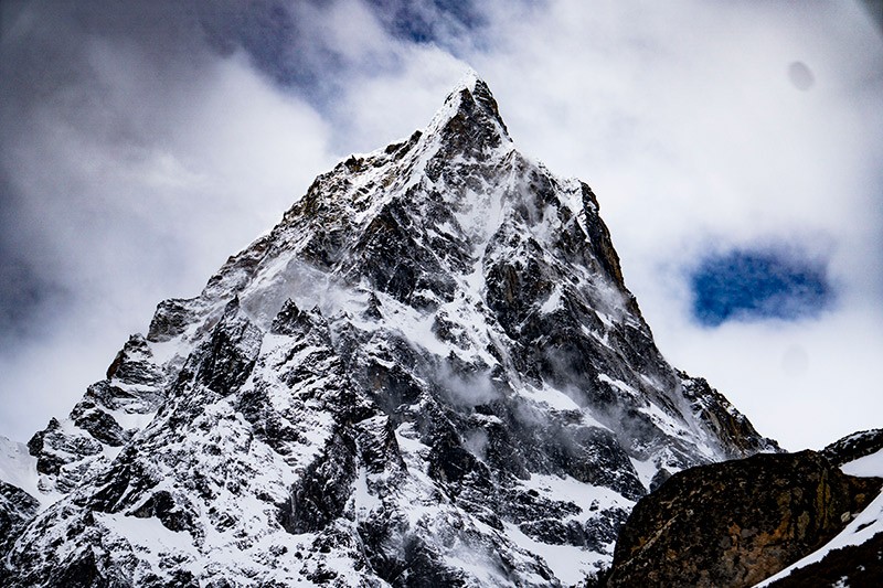 Cholache Peak