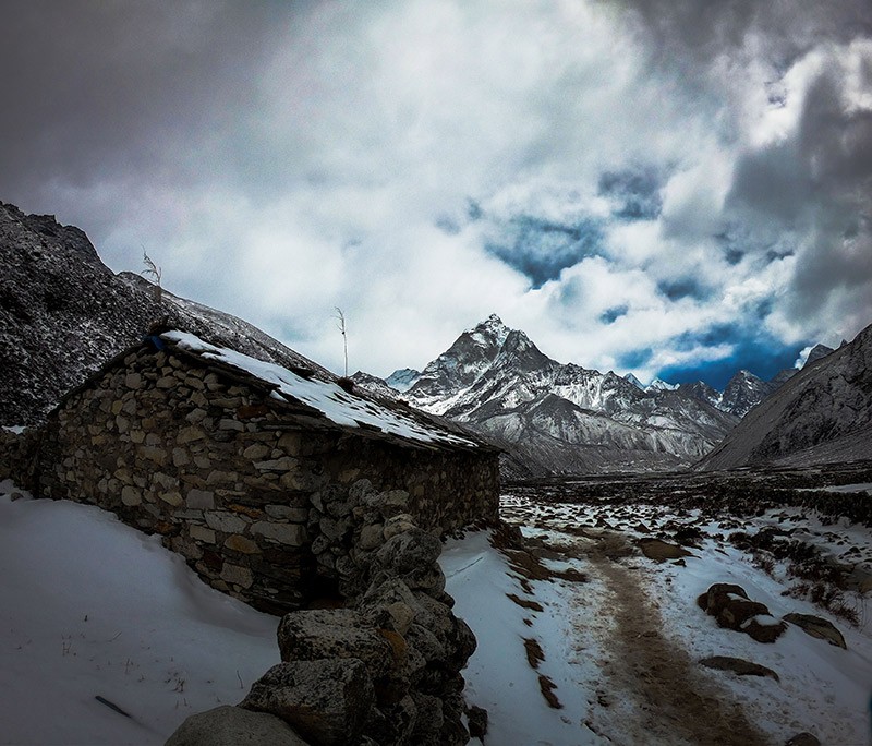 Everest Base Camp Trek Photos