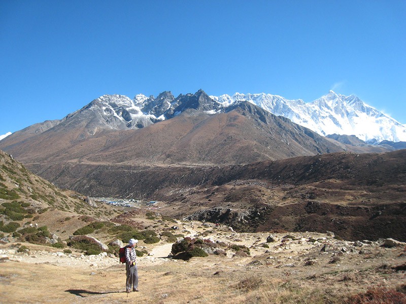 Everest Oasis for Nature Lover