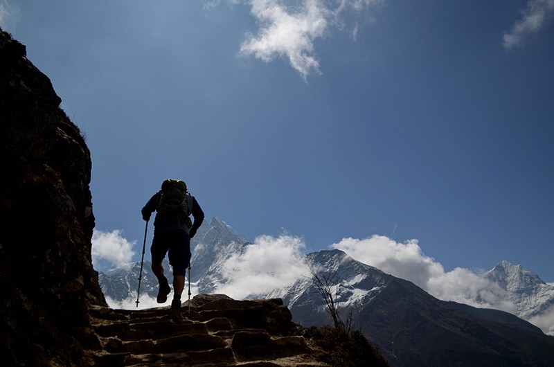 Everest Base Camp Trek