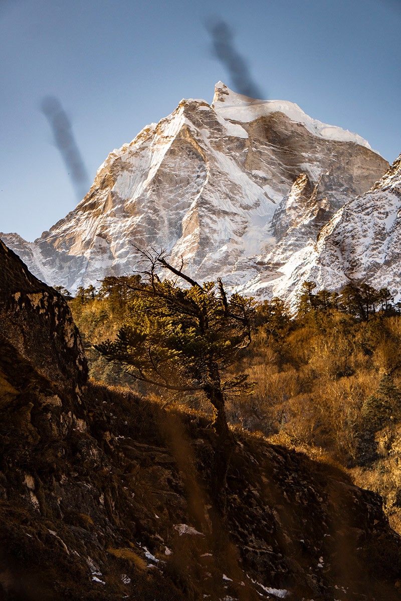 Sagarmatha National Park