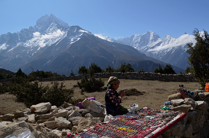 Sherpa Selling artifacts