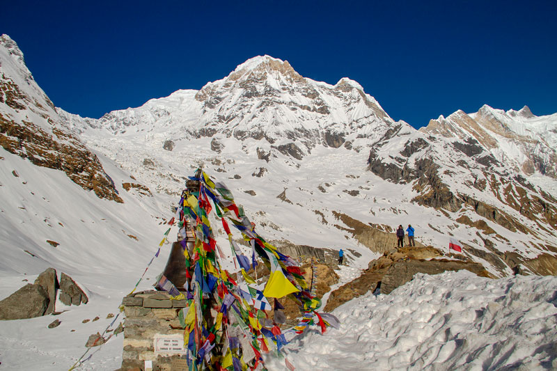 Annapurna Base Camp Trekking after COVID19