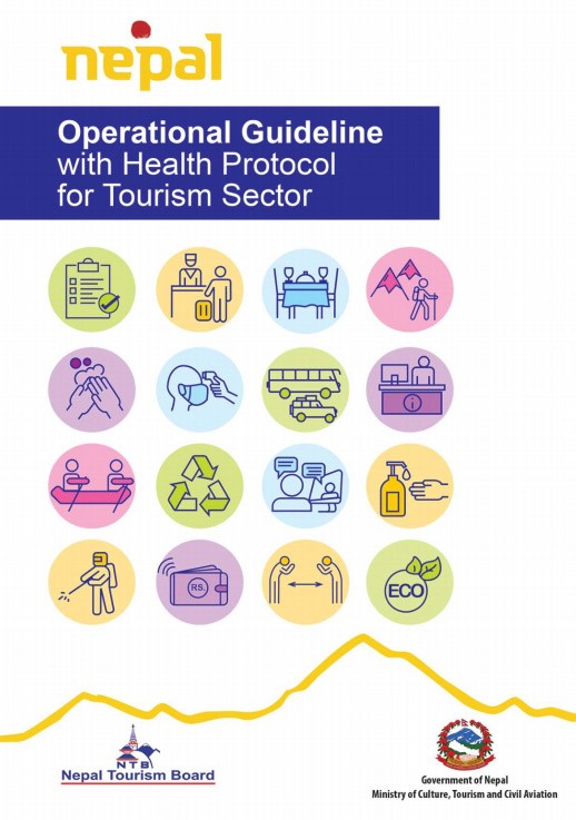 Operational Guideline for Tourism Sector in Nepal