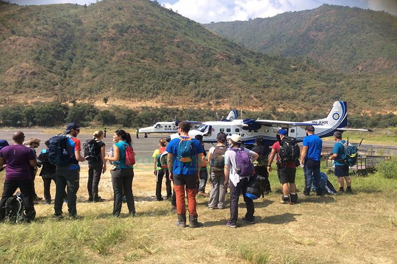 Manthali Airport