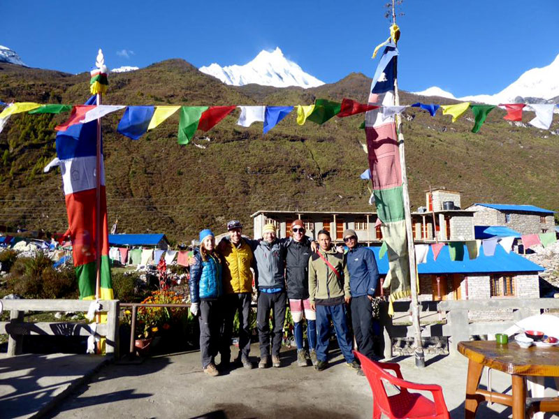 Tea houses - Trek to Everest Base Camp