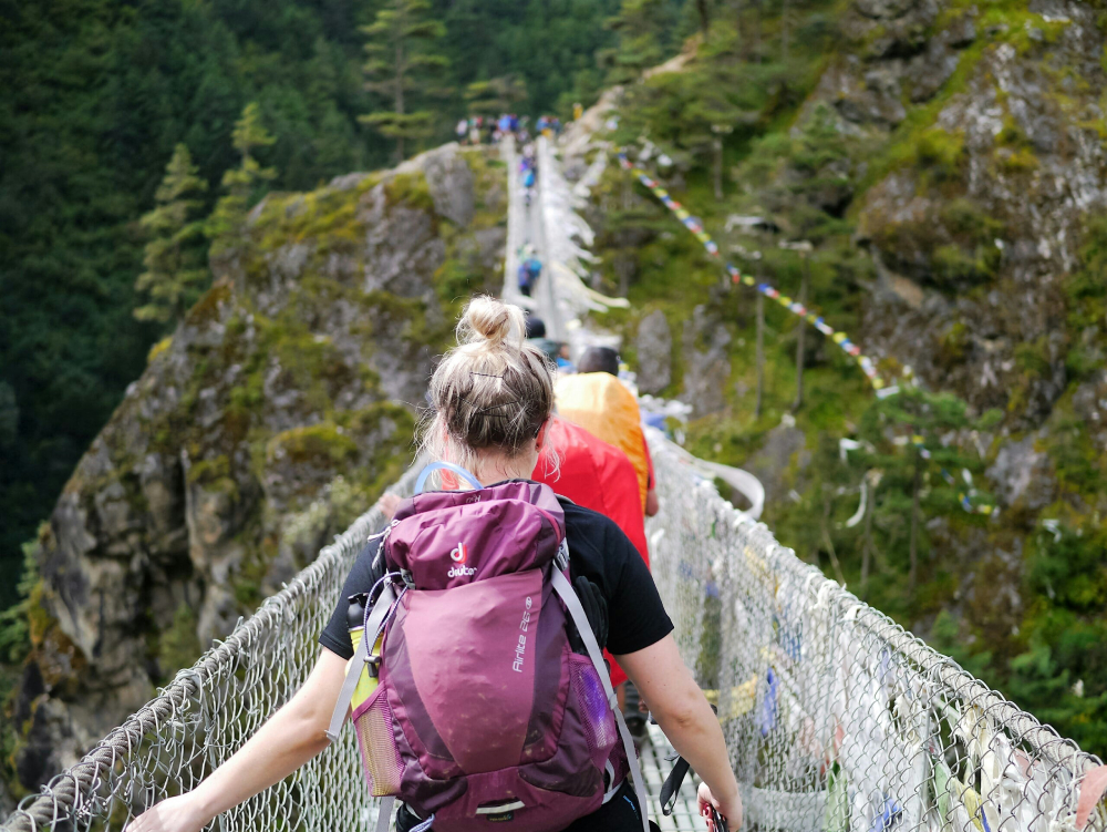 hillary bridge