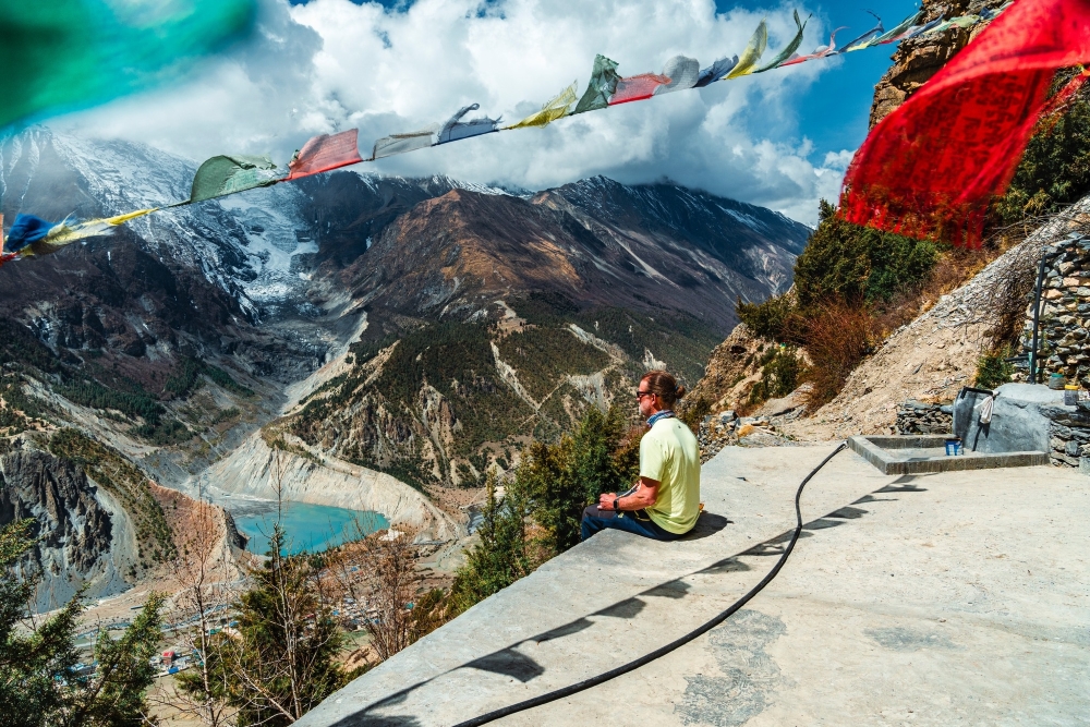 annapurna circuit acclimatisation exploration in nepal