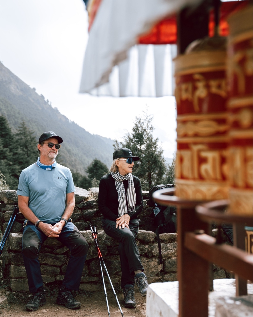 namche bazaar acclimatisation walk