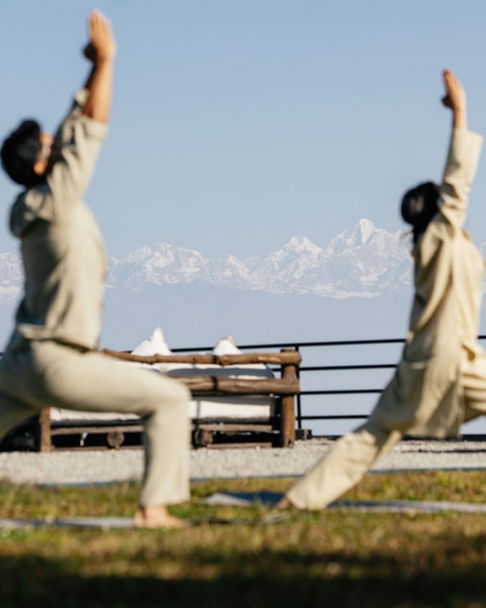 Yogas in Himalaya