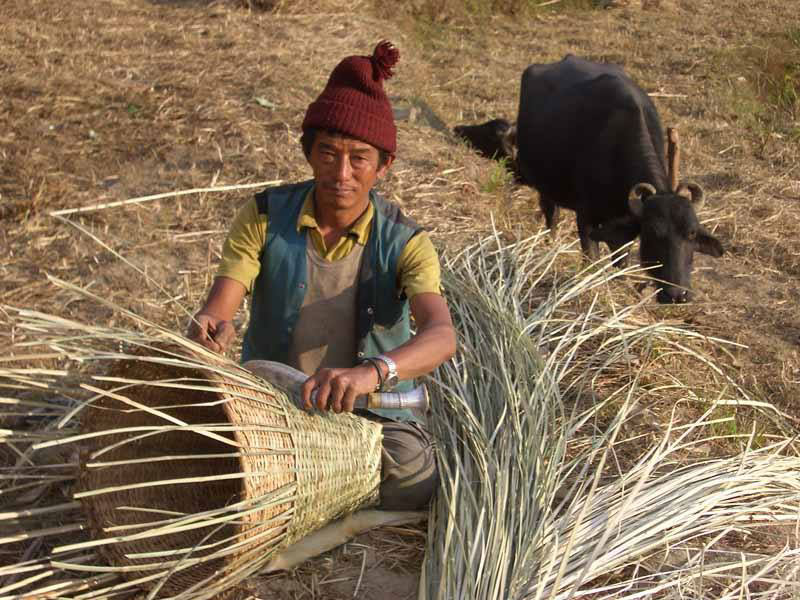 Local Lifestyle of Ramche Village