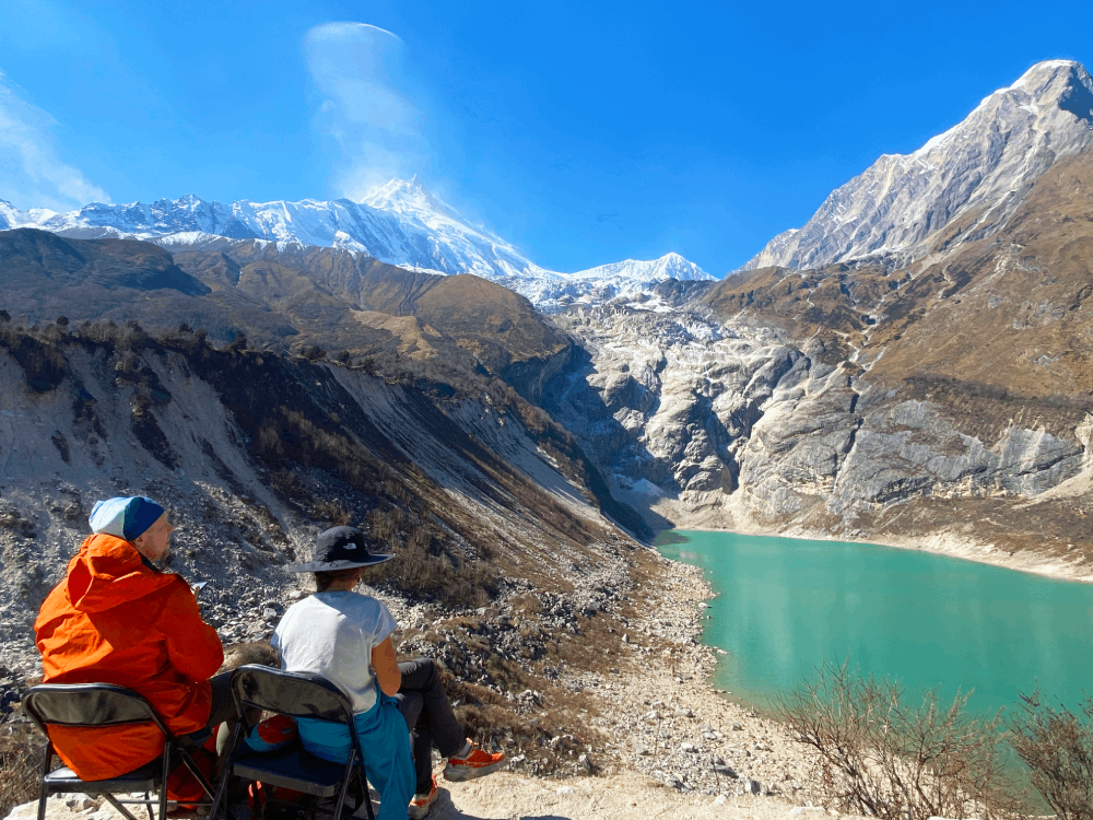 best time to trek manaslu circuit