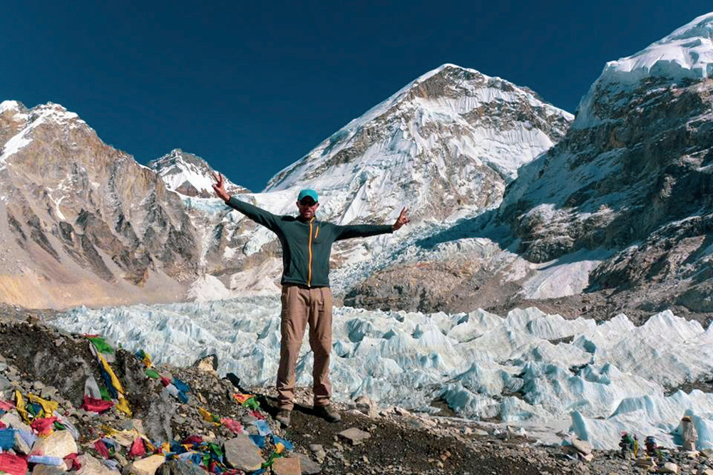 everest base camp