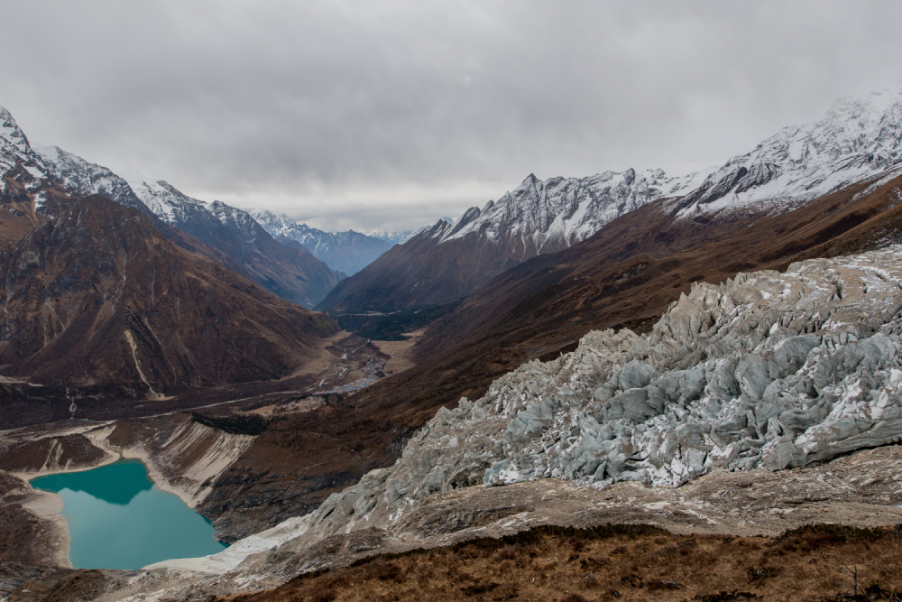birendra lake manaslu circuit trek