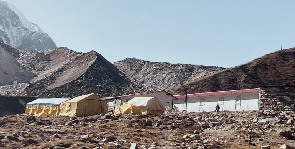 dharamshala manaslu circuit nepal