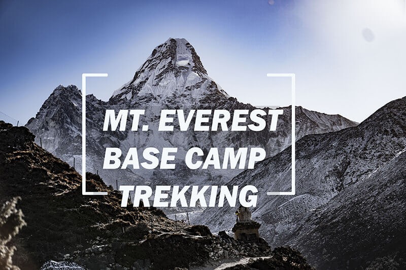 Mount Ama Dablam - Everest Base Camp Trek Diaries